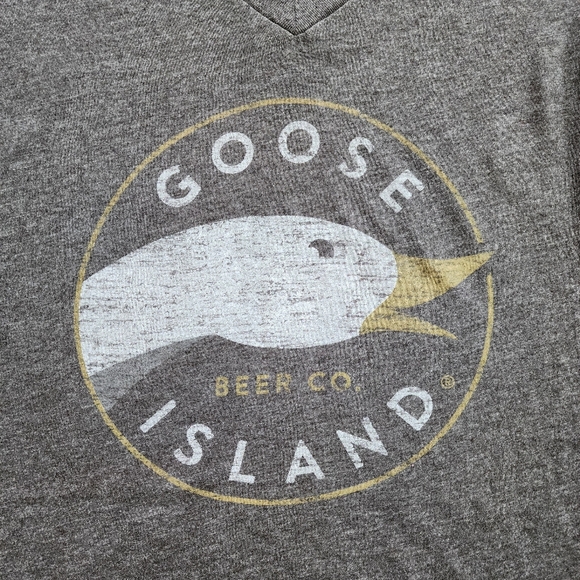 Grey Goose Island Tee, Women's M - Picture 3 of 12